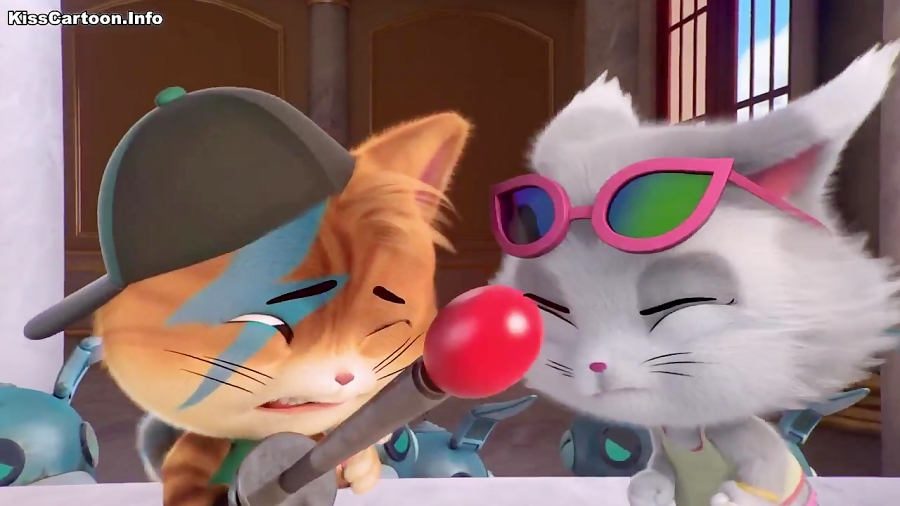 انیمیشن 44 گربه - فصل 1 اپیزود 4